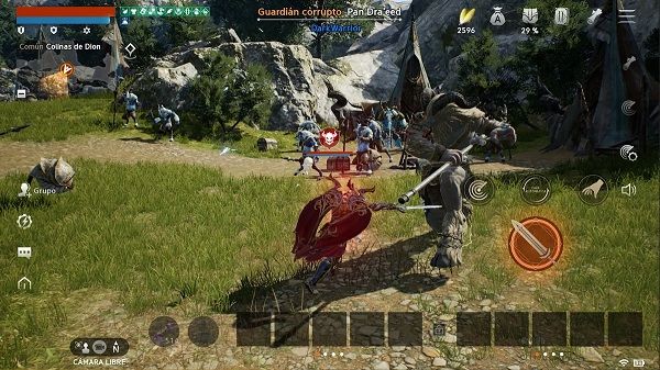 Lineage2M ya está Habilitado en Google Play Store 5 Lineage2M