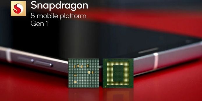 Snapdragon 8 Gen 1