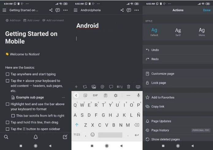 Las Mejores Alternativas a Evernote que Puedes Descargar 5 16 1