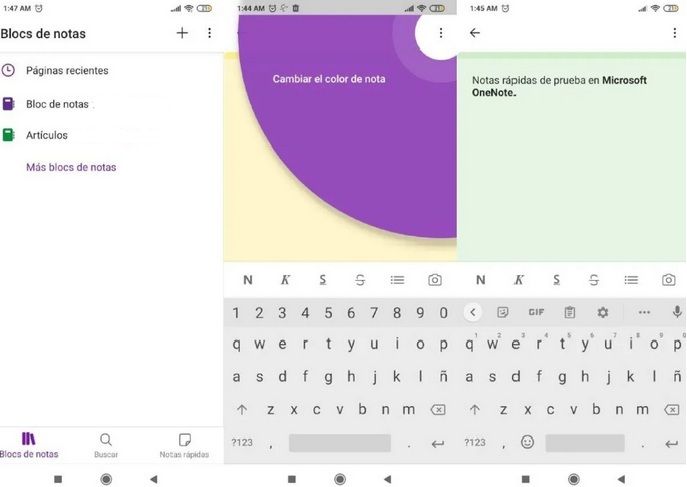 Las Mejores Alternativas a Evernote que Puedes Descargar 7 18 1