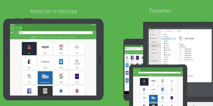 Mejores Apps Para Crear Contraseñas Seguras en Android 6 apps para crear contraseñas