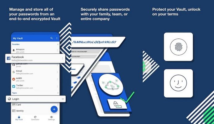 Mejores Apps Para Crear Contraseñas Seguras en Android 7 apps para crear contraseñas
