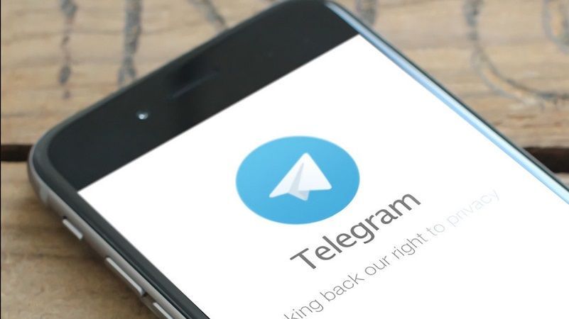 Actualización Telegram