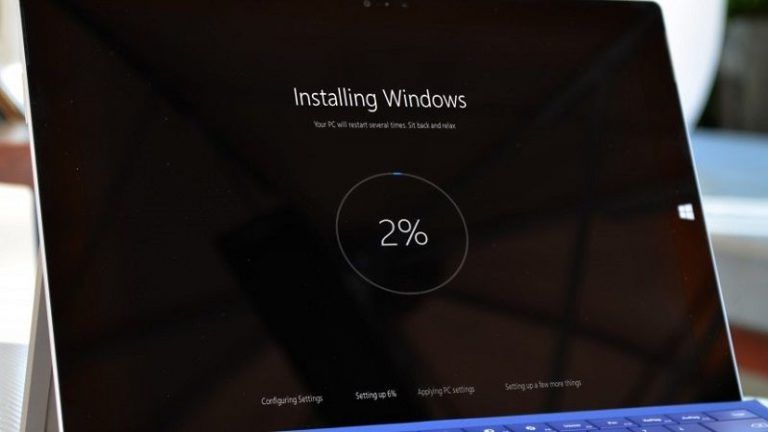 Actualizar a Windows 10