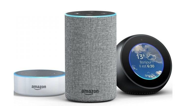 Alexa Echo