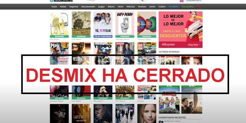 Alternativas a Desmix