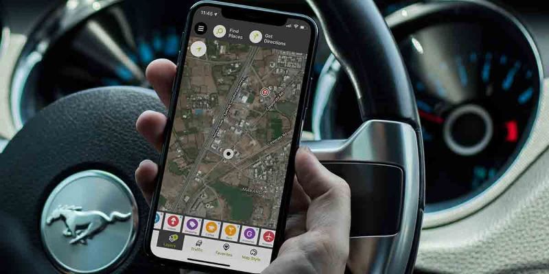 Alternativas a Google Maps