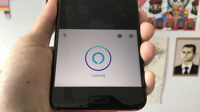 Amazon Alexa