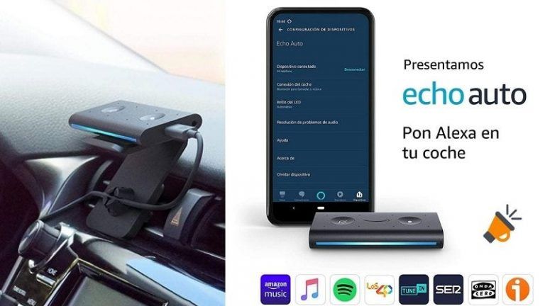 Amazon Echo Auto