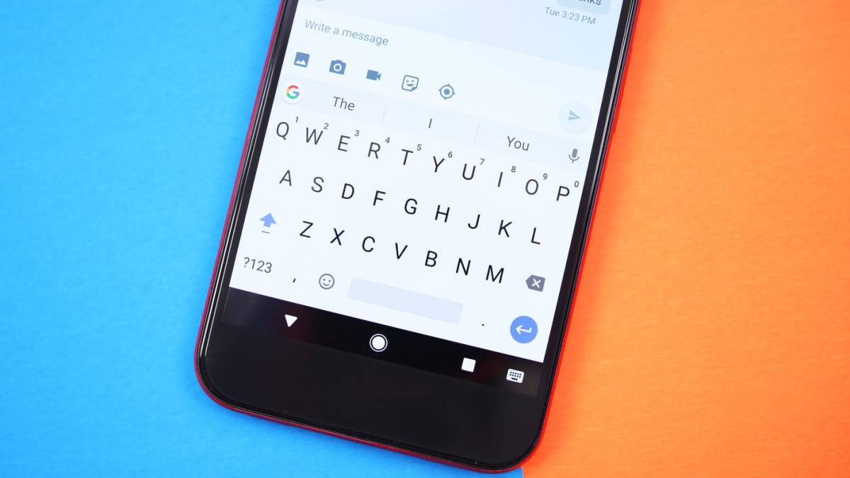 Android Gboard