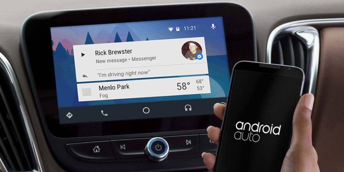 Android auto