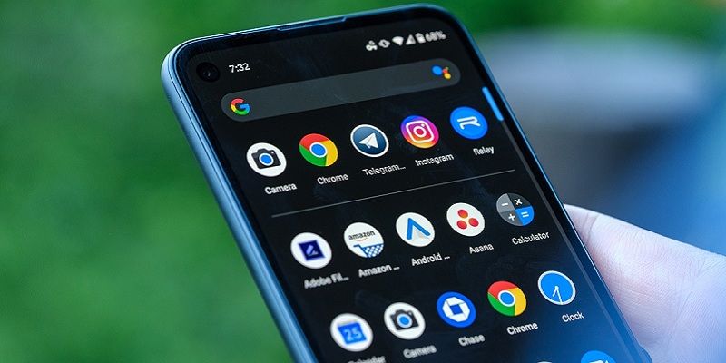 Android o iPhone como escáner