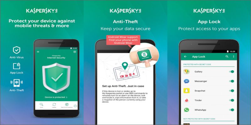 Antivirus Android 1