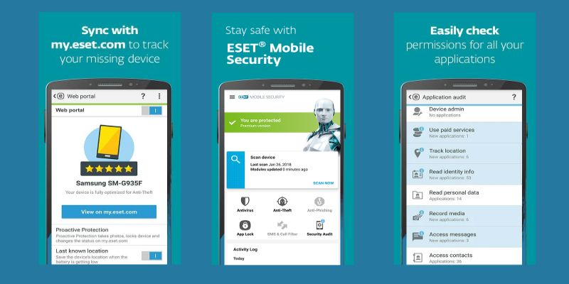 Antivirus Android 2
