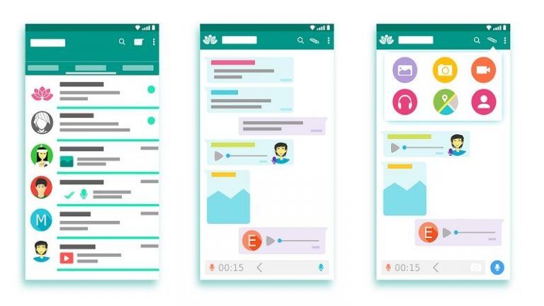 Aplicaciones Para Chatear