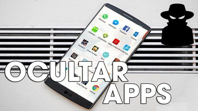 Aplicaciones Para Ocultar Otras Aplicaciones