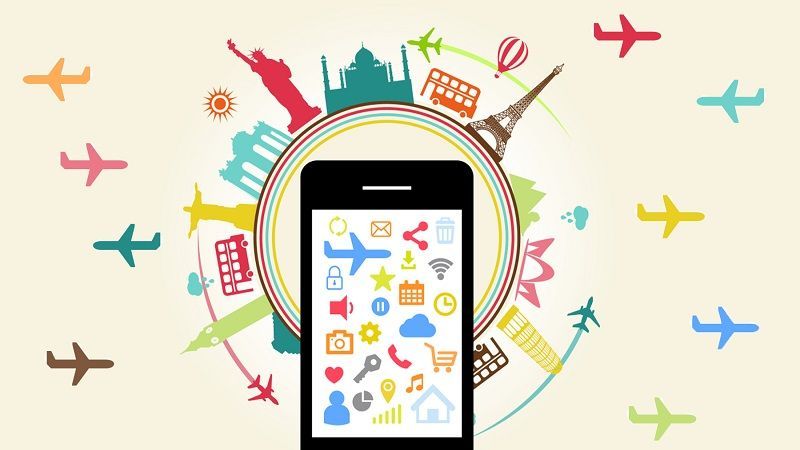 Aplicaciones Para Viajar