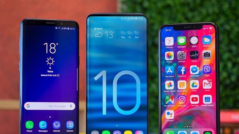 Aplicaciones para el Samsung Galaxy Note 10