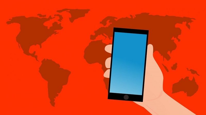 Aplicaciones para rastrear celulares