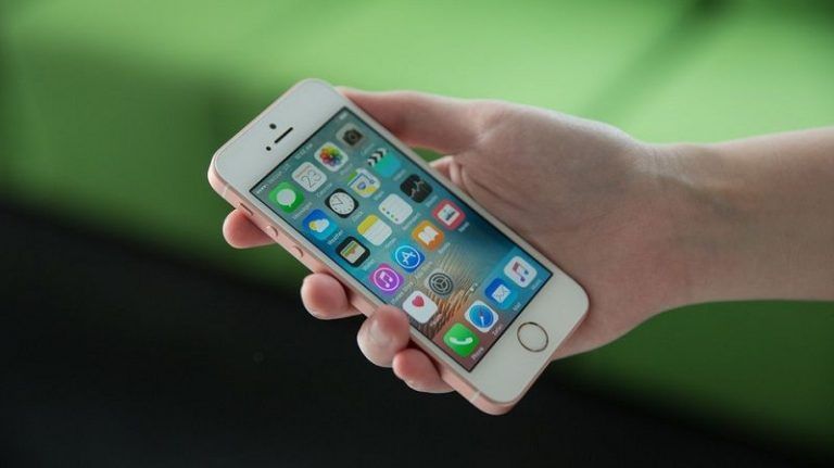 Apple Lanzará un Nuevo iPhone SE en 2018