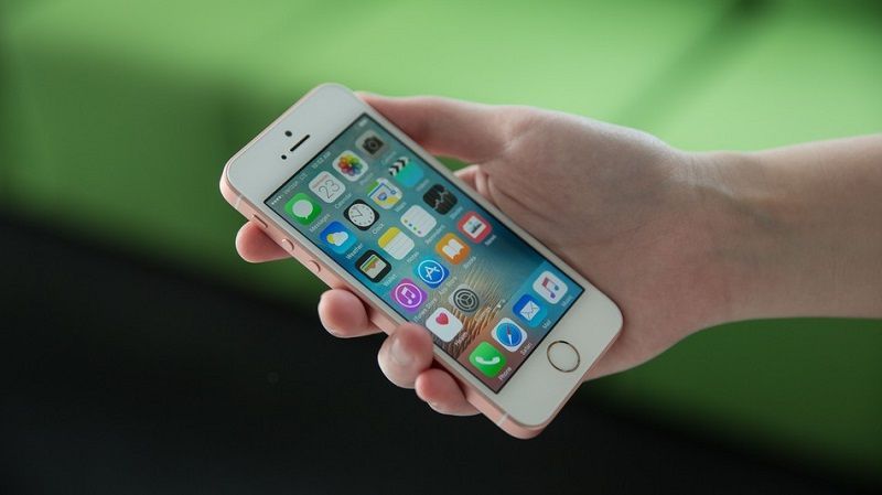 Apple Lanzará un Nuevo iPhone SE en 2018