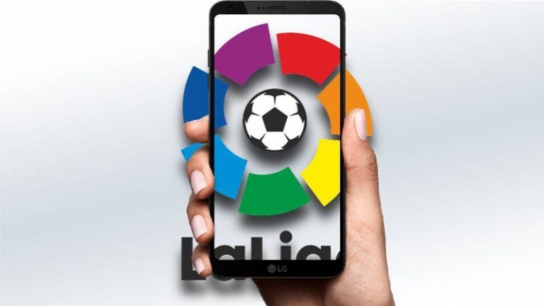 Las Mejores Apps Para ver La Liga Santander en tu Smartphone 1 Apps Para ver LaLiga Santander