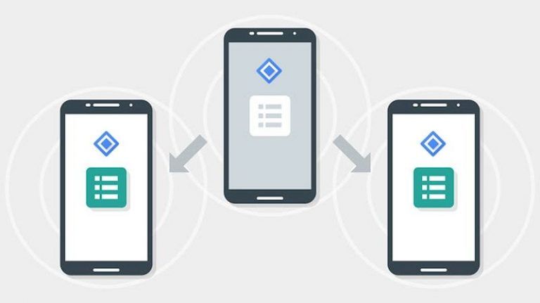 Apps de Android Pueden Encontrar Dispositivos Cercanos no Conectados