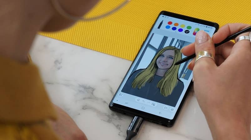Apps de Diseño Gráfico
