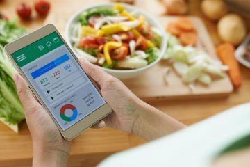 Apps para Vegetarianos