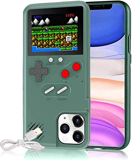 Autbye Gameboy - Funda para iPhone