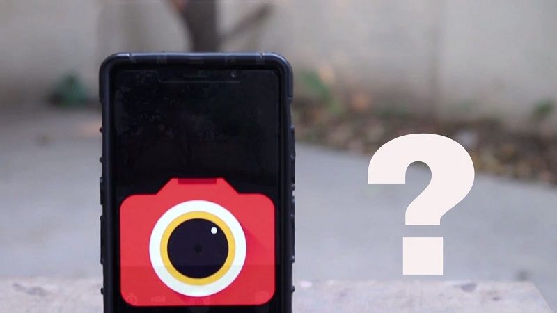 Bacon Camera