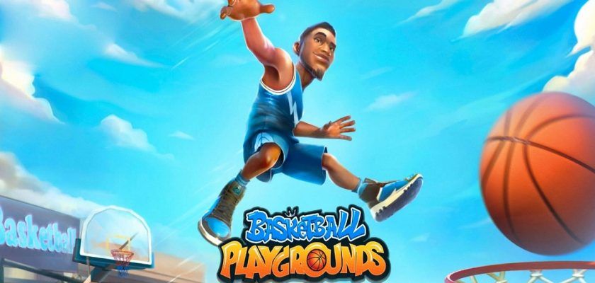 Basketball Playgrounds