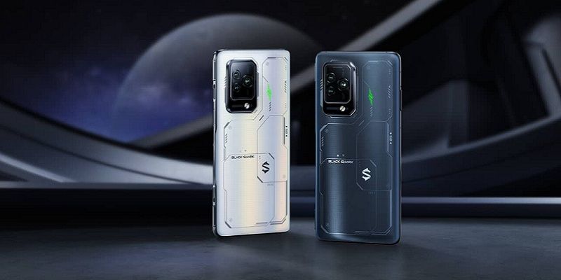 Black Shark 5 Pro