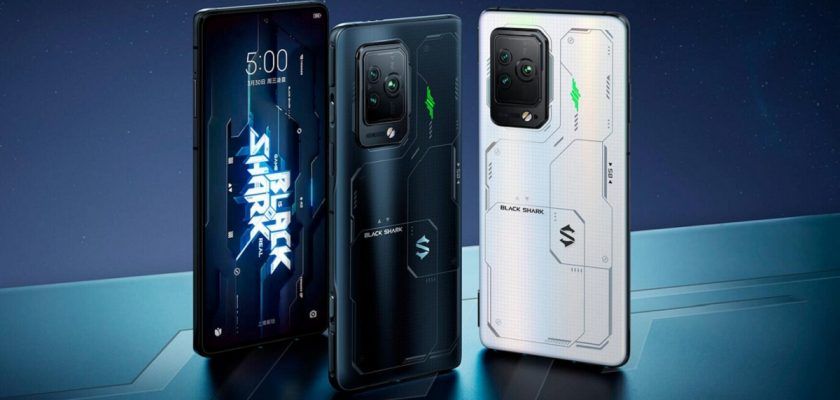 Black Shark 5 Pro