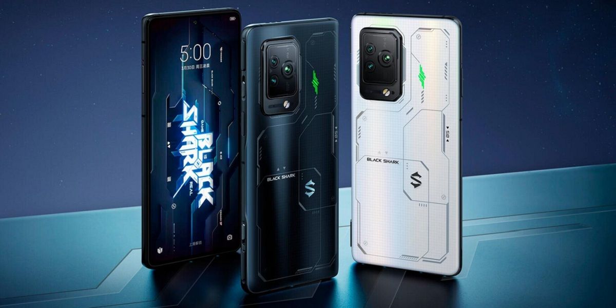 Black Shark 5 Pro