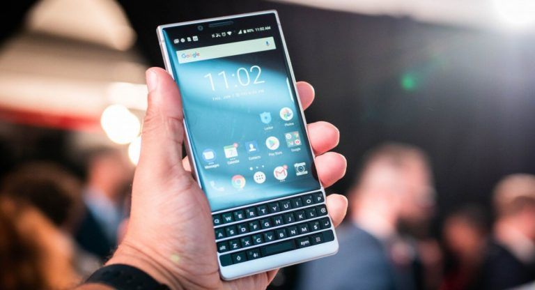 BlackBerry No ha Muerto, Volverá en el 2021 al mercado 1 BlackBerry