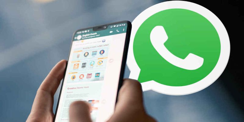 Borrar para todos en WhatsApp