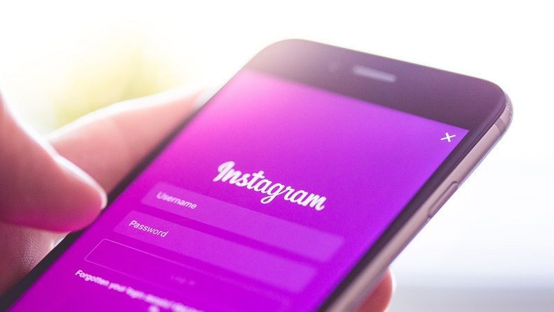 Bug en Instagram