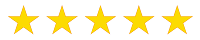 Calificación 5 Estrellas
