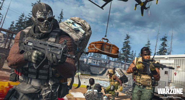 Call of Duty Warzone Podría Llegar a Android e iOS 1 Call of Duty Warzone