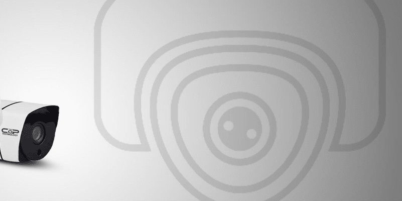 Cámara de Seguridad con Audio