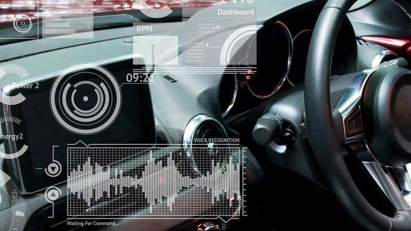 Coches del Futuro