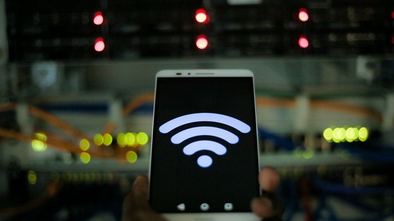 Compartir Wi-Fi en Android