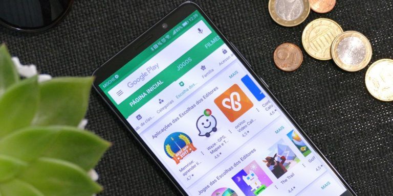 Comprar Apps Android