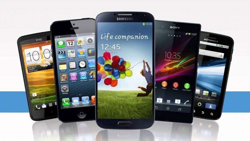 Comprar Smartphones Online