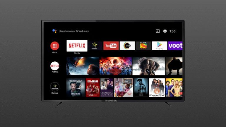Comprar una Smart TV