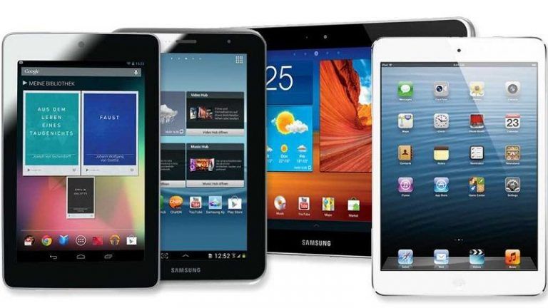 Comprar una Tablet