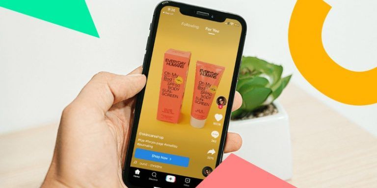 Dentro de Poco Podrás Realizar Compras en TikTok 1 Compras en TikTok