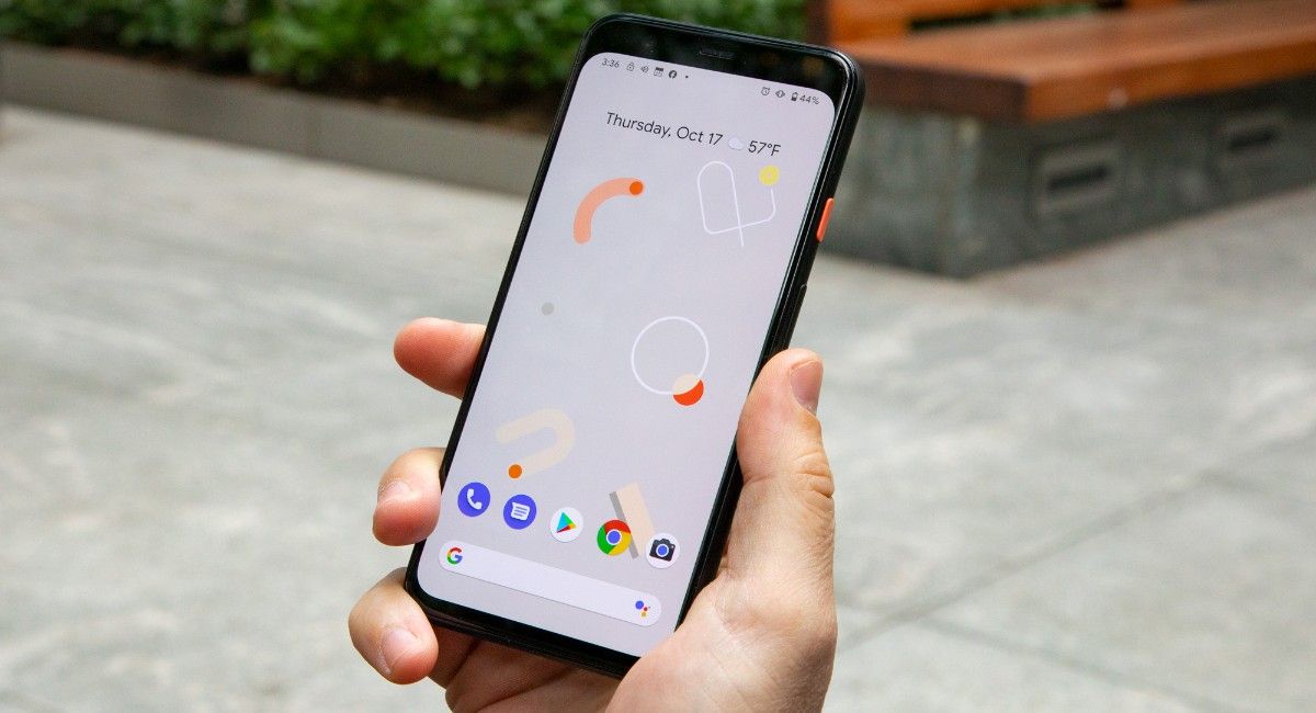 Control de Voz de Android