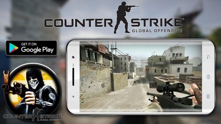 Counter Strike Llega a Android: Un Clásico Inmortal 1 Counter strike